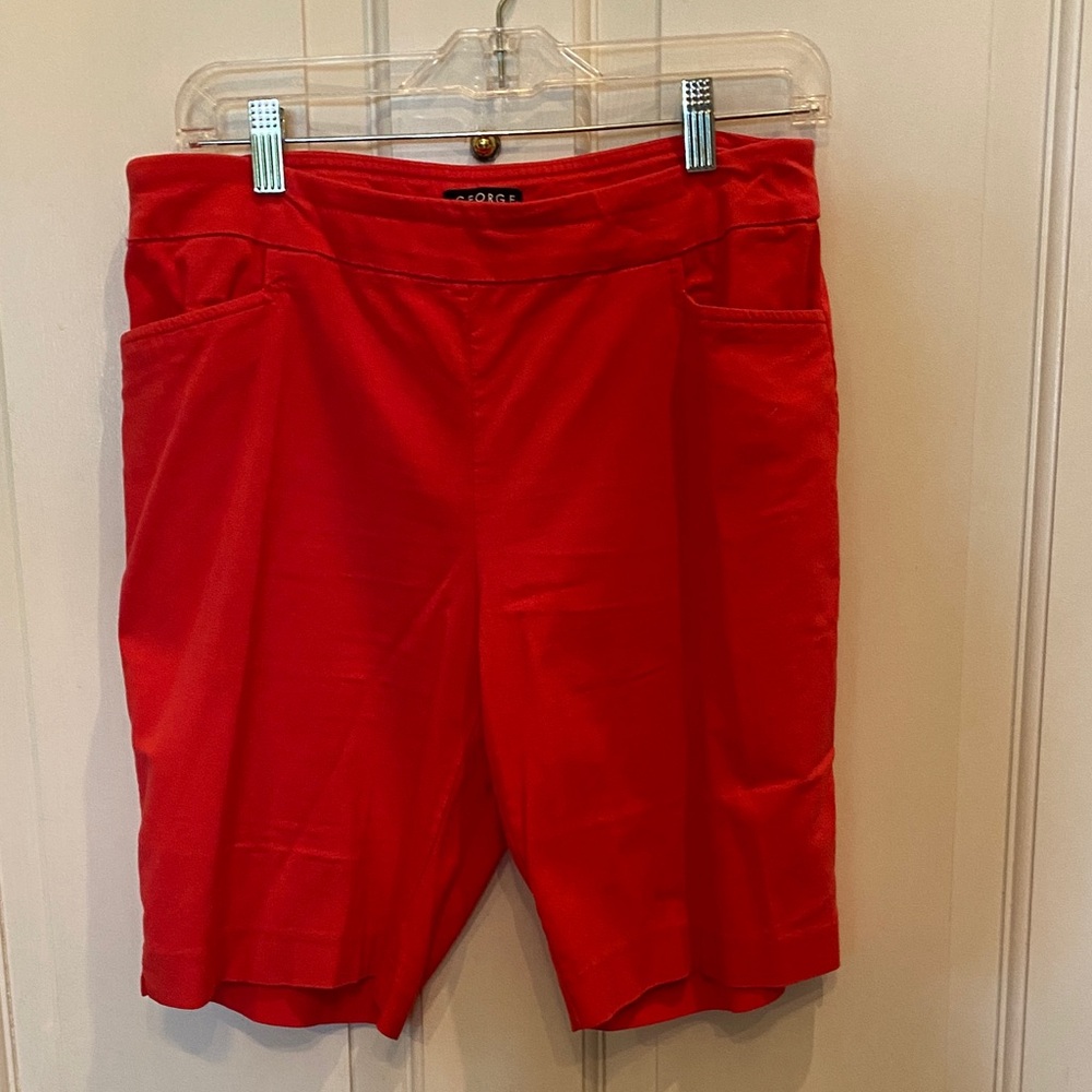 Pink Women's Shorts